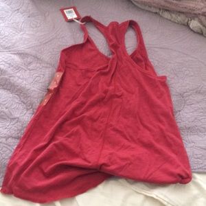 Mossimo Supply CO. Shirt Red - Size Medium